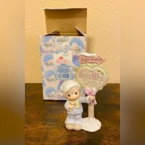 Precious Moments Figurine